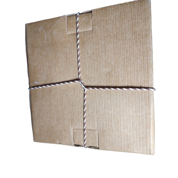 Pottery Barn Halloween Goth Wine Charms Set Of 12 Silver Metal Tombstones Gothic - Picture 6 of 9